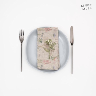 LINEN TALES Ubrusi u setu od 2 kom 