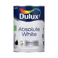 DULUX boja za zid Absolute White 1 L  