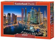 CASTORLAND Puzzle Dubai, 1500 kom