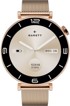 GARETT Pametni sat ROSE, zlatni, Mesh Steel remen