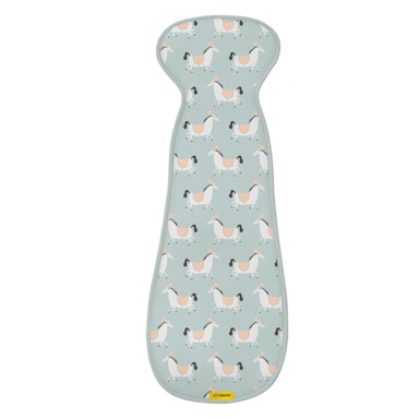 AEROMOOV Zračna Podloga za autosjedalicu grupa 2, Circus Horse AL-2-CHO