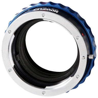 NOVOFLEX Adapter Nikon FD objektiv na Leica M kamera