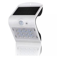 LED Solarna zidna svjetiljka sa senzorom Butterfly LSD-SWL 1,5 W