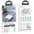 HOCO Konverter USB HUB Type-C na USB3.0/HDMI/PD, HB14 Easy Use