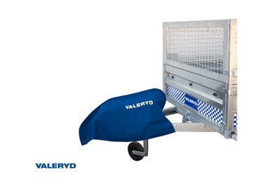 VALERYD Zaštita naletne kočnice cerada 120x62cm plava 6200000