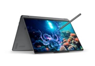 LENOVO Laptop Yoga 9 2-in-1 14ILL10 / Intel Core Ultra 7 258V, 14", 2880 x 1800, 32 GB RAM, 1 TB SSD, Windows 11 Pro, plava