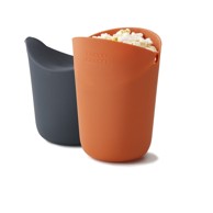 JOSEPH JOSEPH Set od dvije posude za pripremanje kokica u mikrovalnoj pećnici M-Cuisine