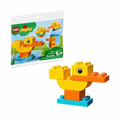 LEGO Duplo Moja prva patka, 6 dijelova