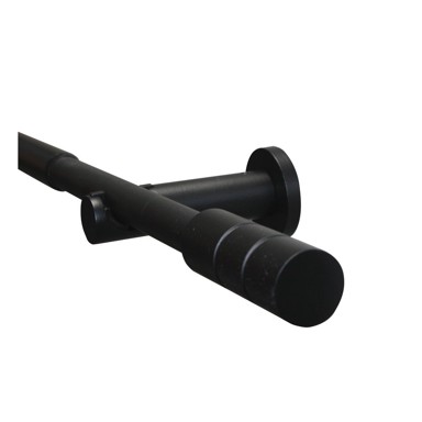 GARDINIA Karniša Kreta metalna rastezljiva, 120-210 cm