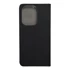 OEM Preklopna maska Sensitive Book za Xiaomi Redmi Note 13 Pro 4G, crna