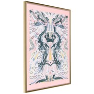 Poster Mirror Reflection 40x60
