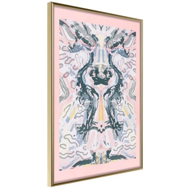 Poster Mirror Reflection 40x60