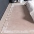 ASIATIC CARPETS Bež ručno rađen tepih od mješavine vune 120x170 cm Ascot