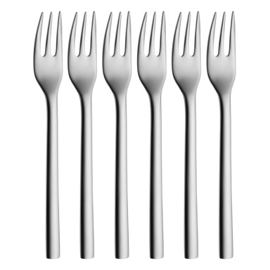 WMF Set vilica za kolače 6 kom Nuova