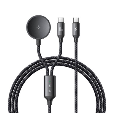 MCDODO Kabel CA-4210 2u1 USB-C + Samsung Watch punjač, 60W, 1.2 m