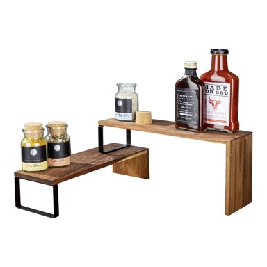 WENKO Dodatna drvena polica Vali