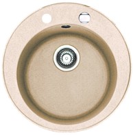 FRANKE Sudoper ROG 610-41 bež