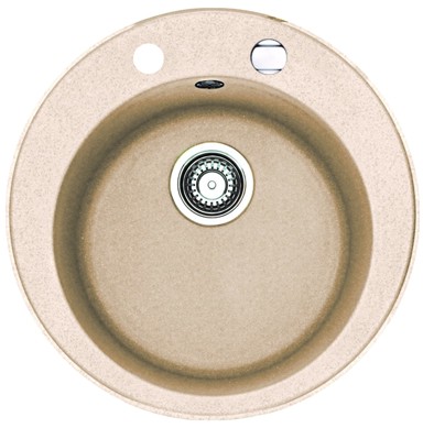 FRANKE Sudoper ROG 610-41 bež