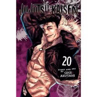 Jujutsu Kaisen vol. 20
