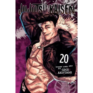 Jujutsu Kaisen vol. 20