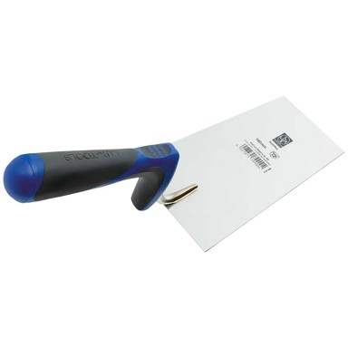 LUX TOOLS Zidarska žlica, metalna 160 mm 579 915