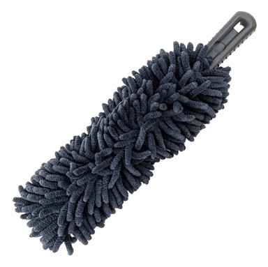AMIO Četka za pranje alu naplataka, od mikrofibre, 7 x 7 x 37 cm