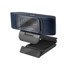 LOGILINK Web kamera Pro, Full HD 1080p, autofokus, dual mikrofon, USB, crna