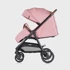CHIPOLINO Kolica 2u1 Ultera Pink Marshmallow, roza