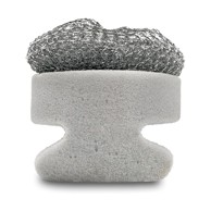 ADDIS Spužve za pranje posuđa, set 2 kom