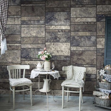 Foto tapeta Stone clouds 50x1000