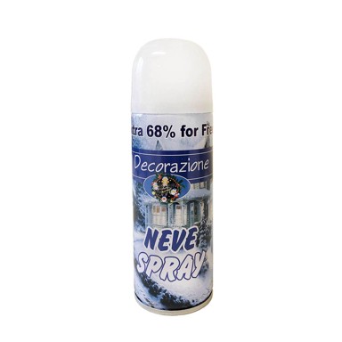 Dekorativni snijeg u spreju, 250 ml
