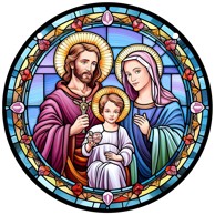 Lovac sunca Holy Family Tip1 L Kp32233