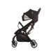 CHIPOLINO Dječja kolica Kiss - Obsidian