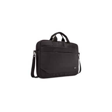 CASE LOGIC Torba Advantage Attaché za laptop 15.6'', crna