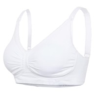 CARRIWELL Grudnjak podstavljen veličina M, bijela