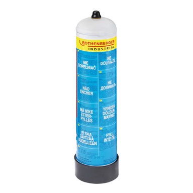 ROTHENBERGER Pibor boca kisika za Roxy-Kit 120 l, jednokratna upotreba, 930 ml UN1072