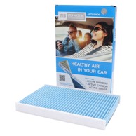 Filter kabine Iveco Daily IV/V/VI Massif Antismog Stop-Mikrob