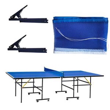 Mrežica za stolni tenis, plava
