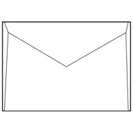 FORNAX Kuverte B6-BB 75 g 1000 kom