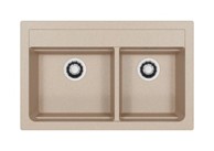 ALVEUS Sudoper ATROX 50 Ivory