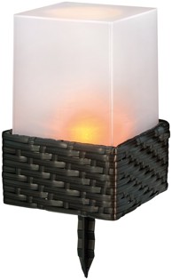 ACTIVEJET LED solarna vrtna svjetiljka AJE-YUCCA