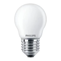 PHILIPS CorePro LED luster žarulja, E27, 6.5-60W, 827, P45, FR, ND