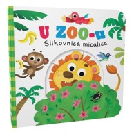 NAŠA DJECA Slikovnica micalica - U ZOO-u 07474-1