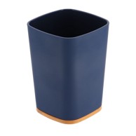 TENDANCE Držač četkica za zube abs/bambus tamno plavi