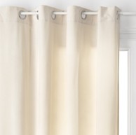 ATMOSPHERA Zavjesa Dimout Lilou, 140x260 cm, bež