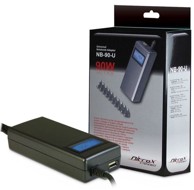 INTER-TECH Univerzalno napajanje za prijenosna računala Nitrox NB-90U 90W