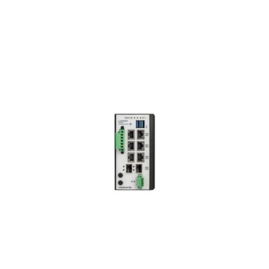 LANCOM Firewall R&S Unified Firewall UF-T60, 5x Gigabit LAN, 2x SFP, 2x USB 3.2, crna