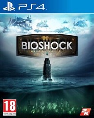 Igra za PS4: Bioshock: The Collection