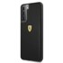 CG MOBILE Tvrda futrola Ferrari za Samsung Galaxy S21 G991, perforirana