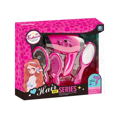 Frizerski komplet Hair Dryer Set, Model 02